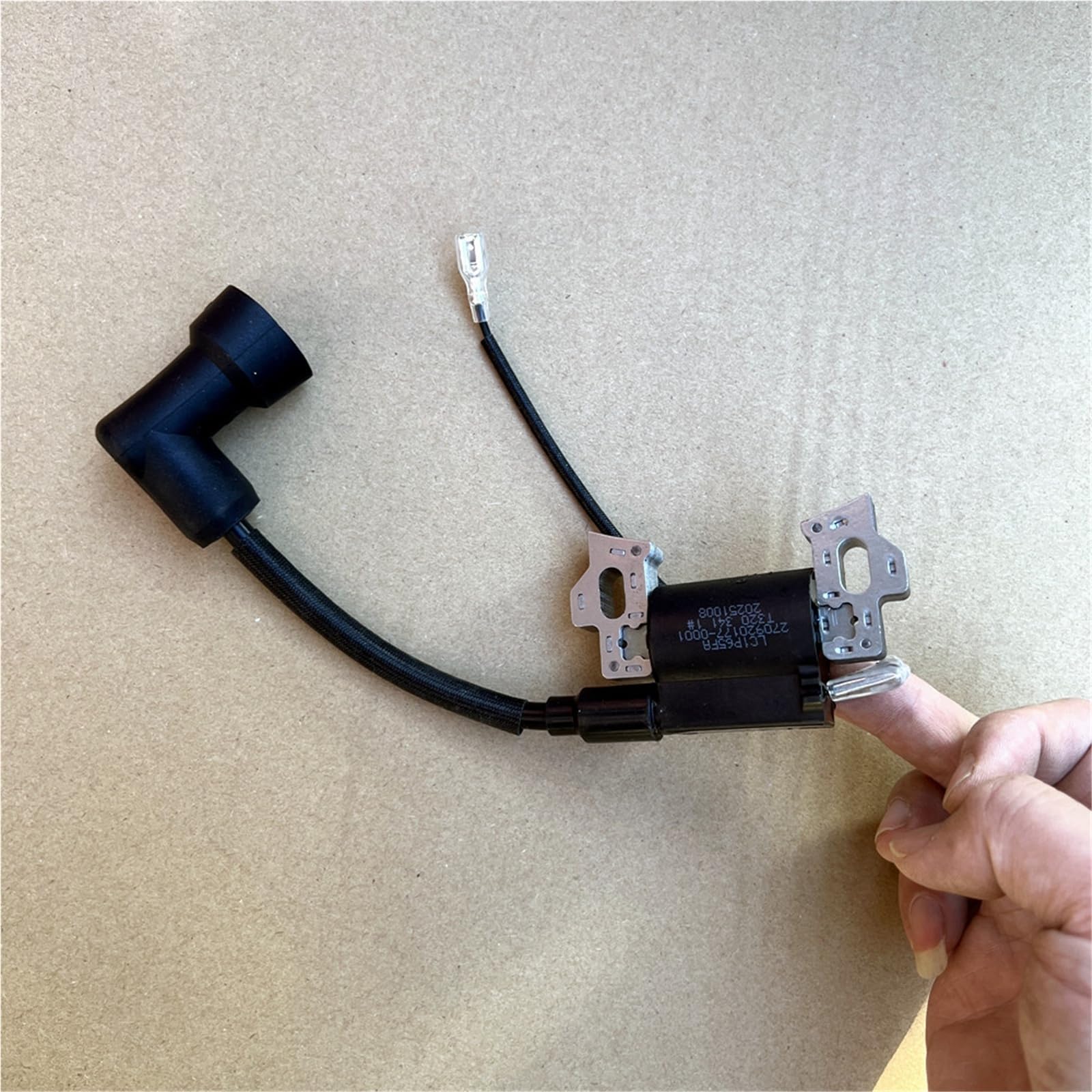 Zündspule für LC1P65FA LC1P70FA LC1P65F 196CC Gummiboot Außenbordmotor-Propeller Gasmotor