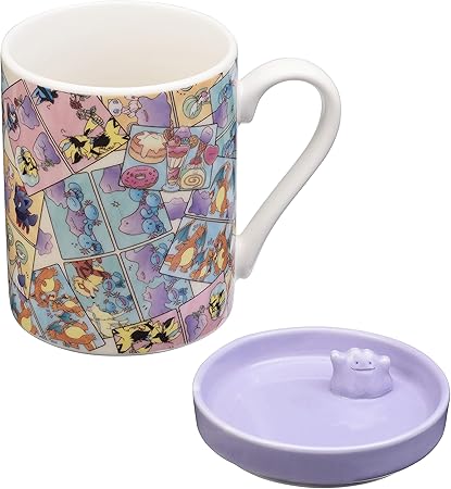 Amazon ポケモンセンターオリジナル 蓋付きマグカップ メタモンだモン おもちゃ雑貨 おもちゃ Amazon ポケモンセンターオリジナル 蓋付きマグカップ メタモンだモン おもちゃ雑貨 おもちゃ