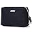 Narwey Makeup Bag Travel Cosmetic Bag Organizer Toiletry Bag Make Up Bags with Compartments for Women Girls (Large, Black)
