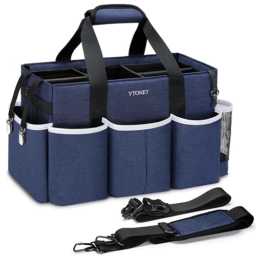 Ytonet Wearable Cleaning Caddy Bag Large product photo (Cleaning Kits & Organizers) — ScooterReviewPro review