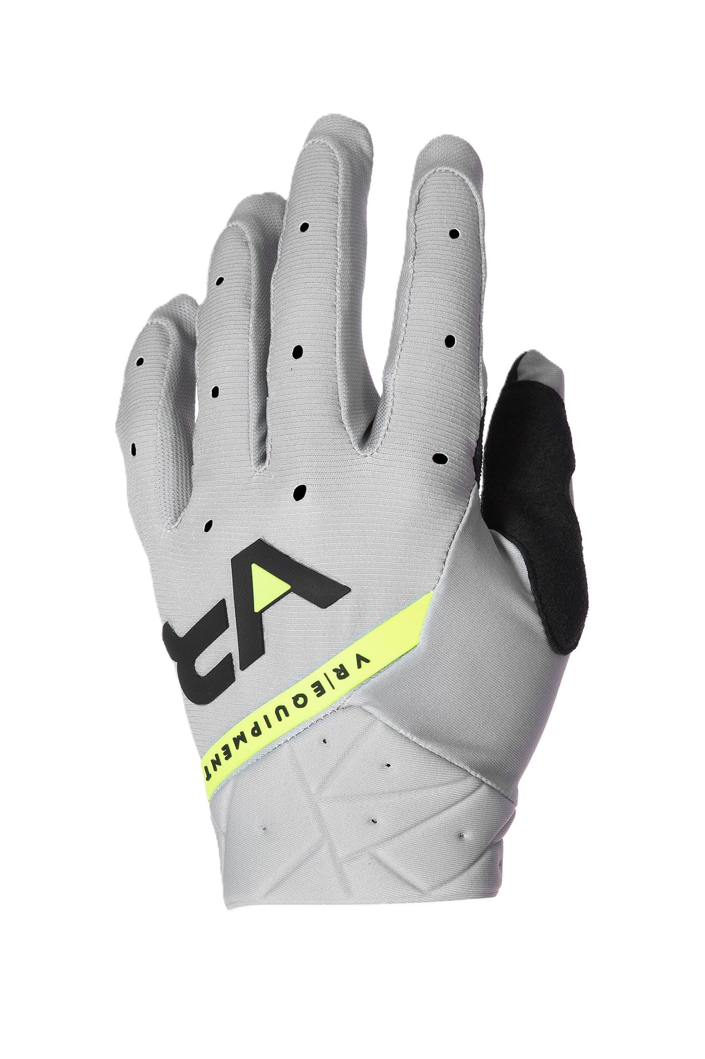 Valentino Rossi Training MX Gloves, Grey, S