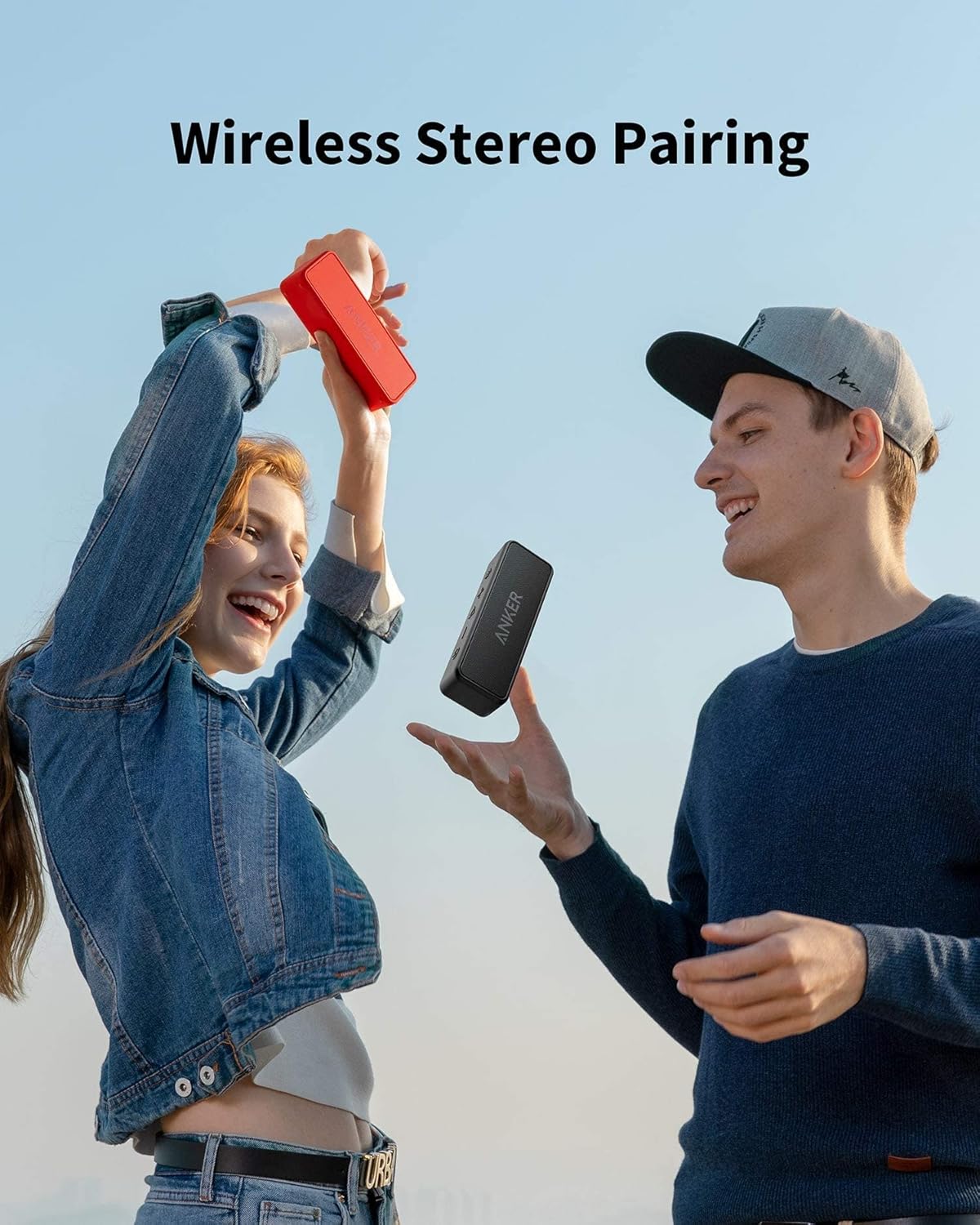 Portable Bluetooth Speaker