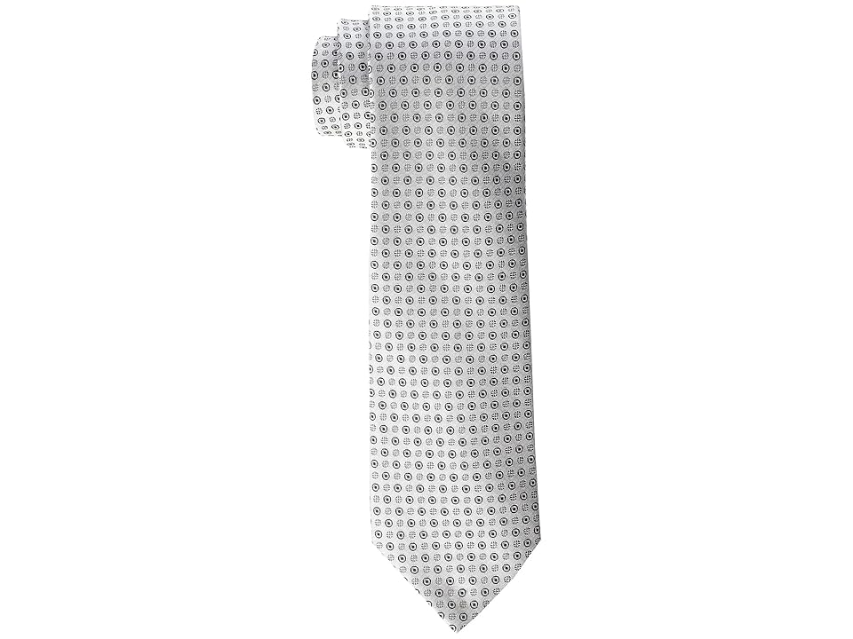 

Calvin Klein Mini Bull's-Eye (Silver) Ties