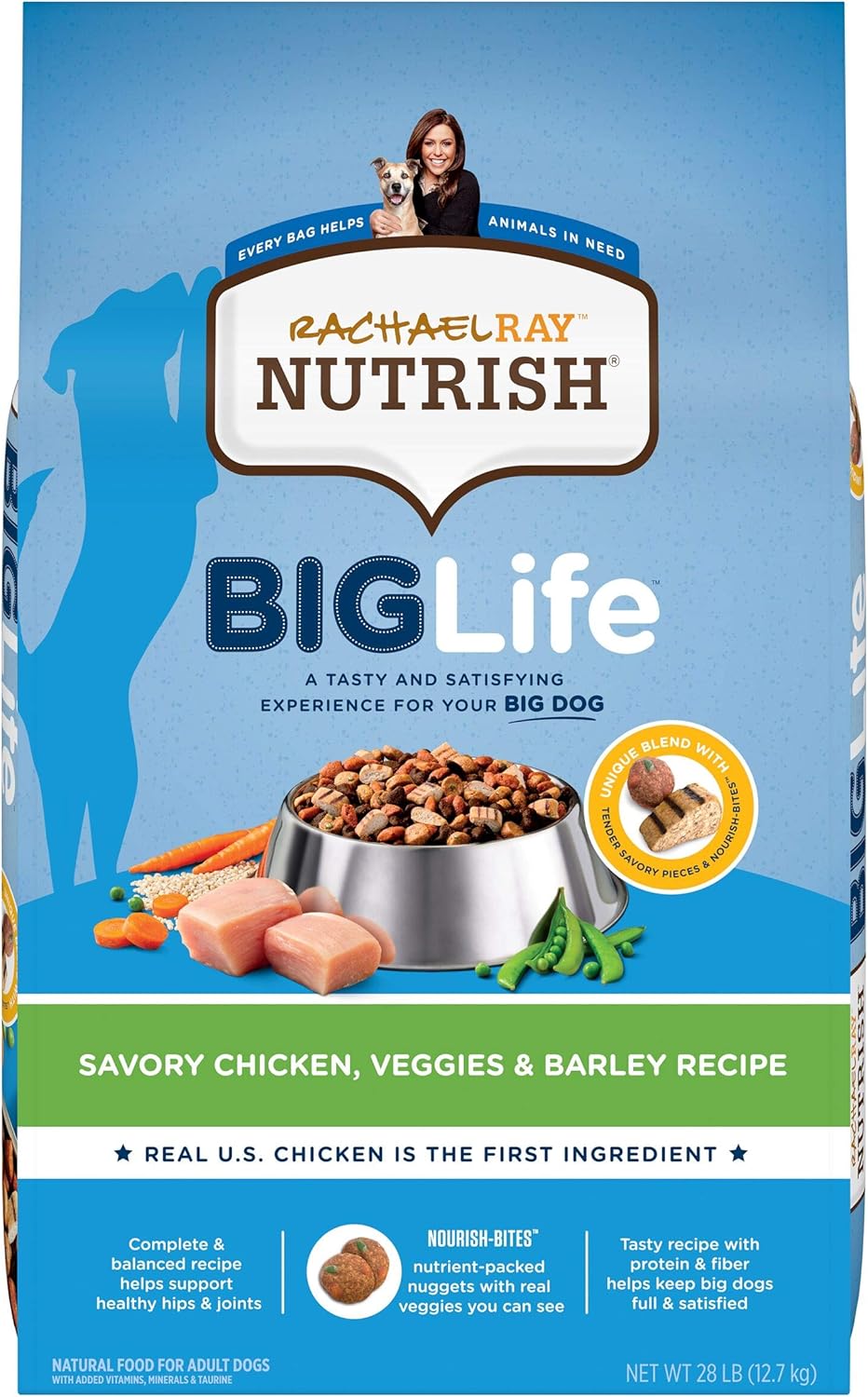 Rachael ray nutrish big life Clearance