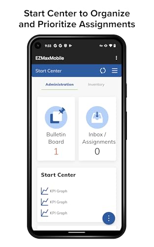EZMaxMobile