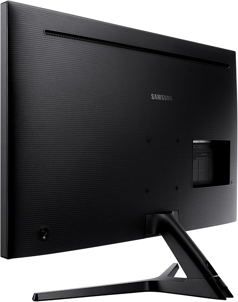 Samsung 32 inch UJ59 4k monitor - UHD, 3840 x 2160p, 60hz, 4ms, Dual monitor, laptop monitor thumbnail 4