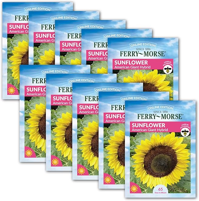 Ferry Morse Seed Multipacks