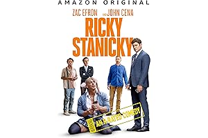 Ricky Stanicky: The Ultimate Bromance Movie with Zac Efron