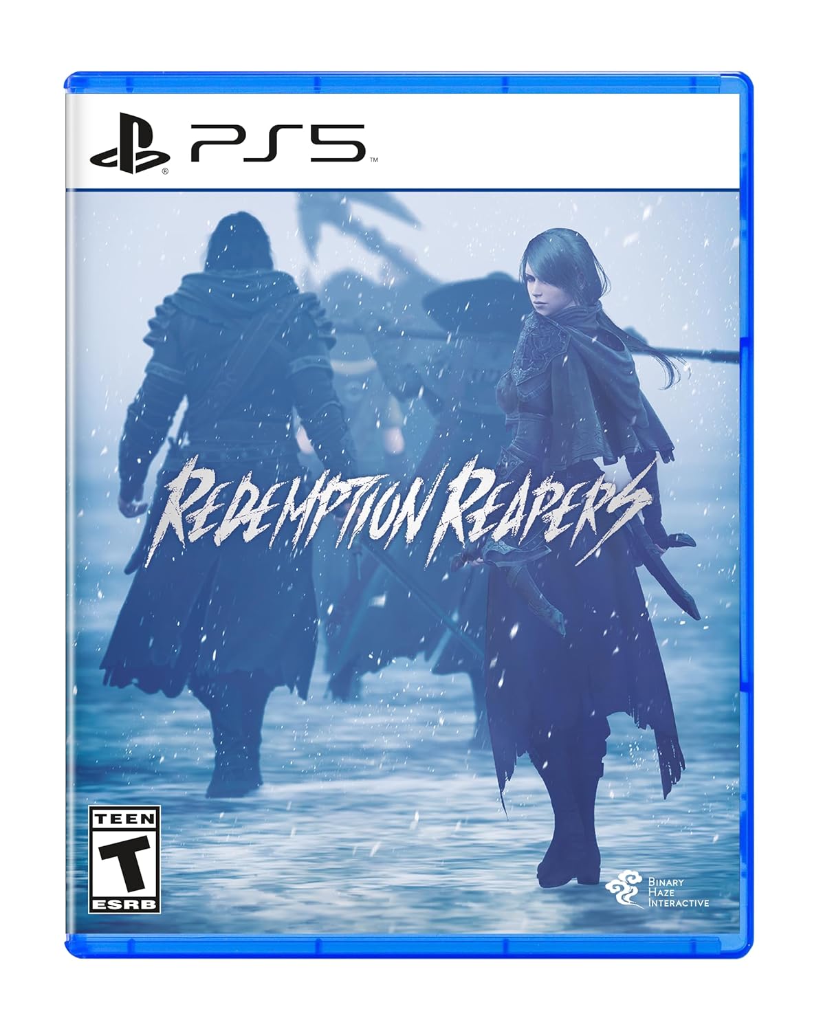 Redemption Reapers – PlayStation 5 Redemption Reapers – PlayStation 5