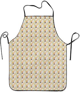 Eastlif Jesienna świnka fartuch śliniak 'Save All Chef fartuch tylna klapa grillowanie przygotowanie dla rodziny mężczyzny jeden rozmiar