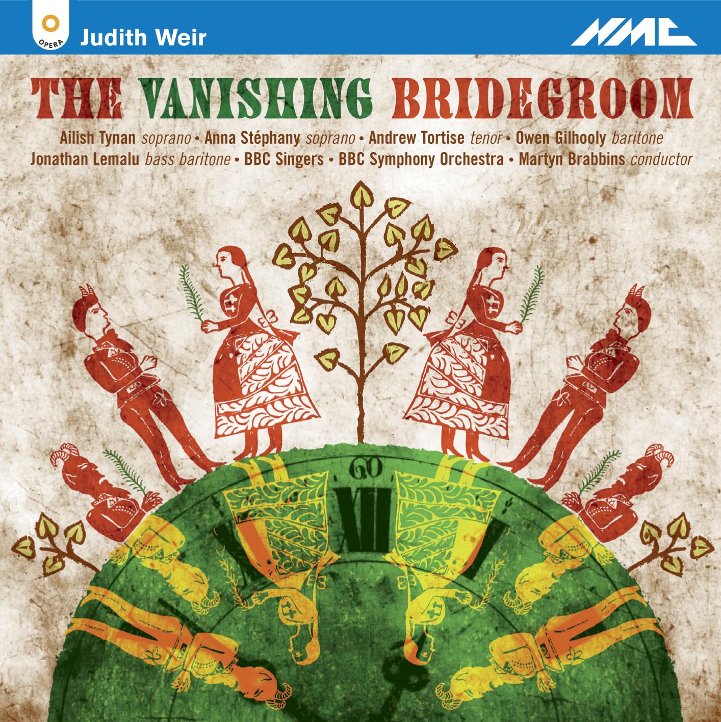 The Vanishing Bridegroom