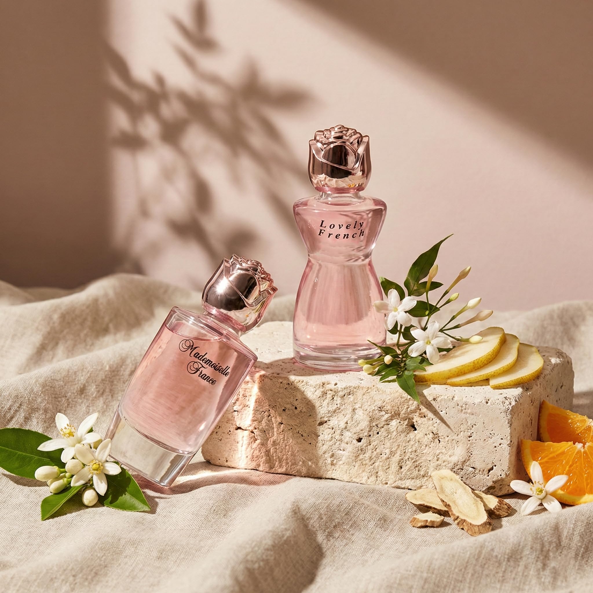 Amazon.com : Charrier Parfums - 5 Eaux de Parfum Gift Set