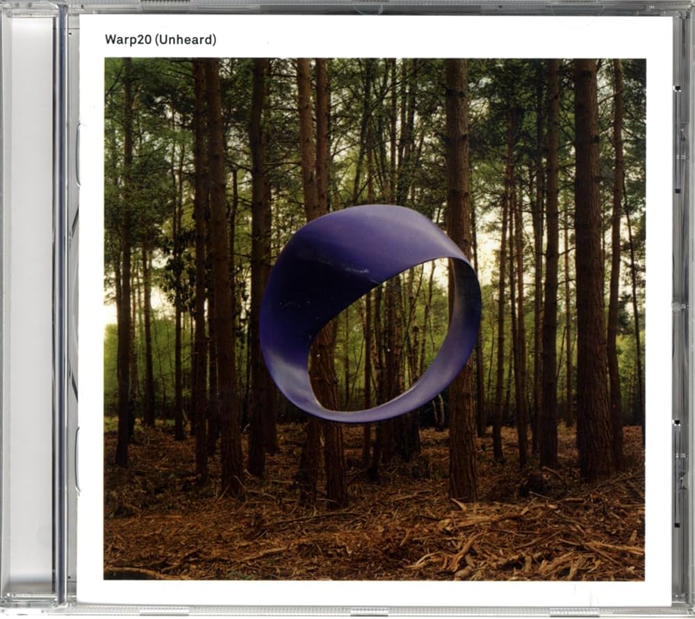 洋楽 Various Artists/Warp20 (Box Set) Warp20 (1989-2009) – Box Set (Limited Edition): 5 x Vinyl, 5