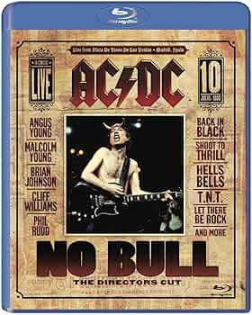 (未使用･未開封品)No Bull: the Directors Cut / [DVD] Amazon.com: No Bull: Directors Cut : Imports: Movies & TV