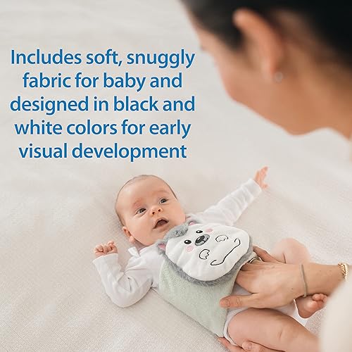 Miniatura 6 de Dr Browns Cinturón de ventilación infantil para alivio de cólicos envoltura de abdomen calentada cinturón de envoltura para bebés para alivio de