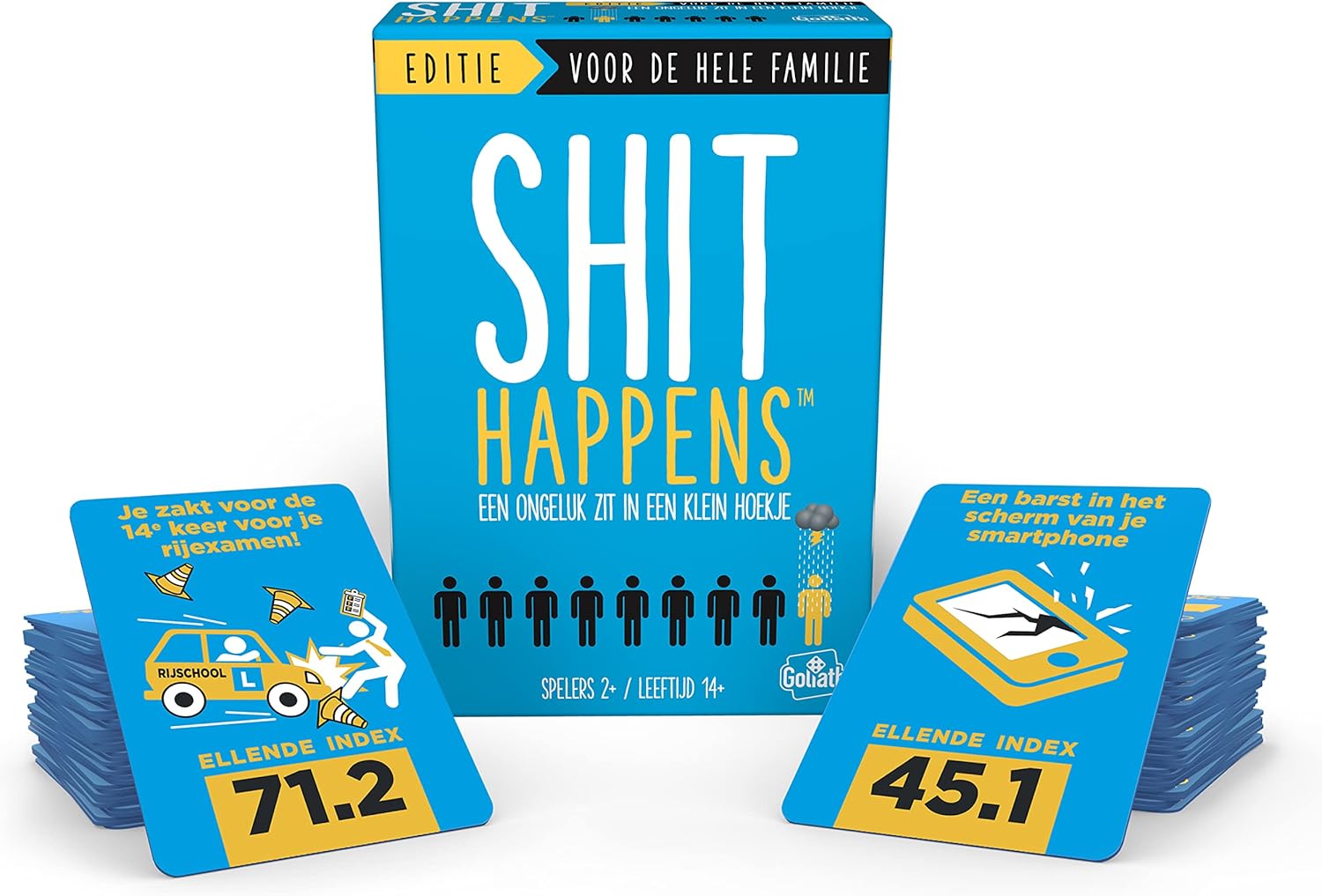 Goliath Happens Family Edition