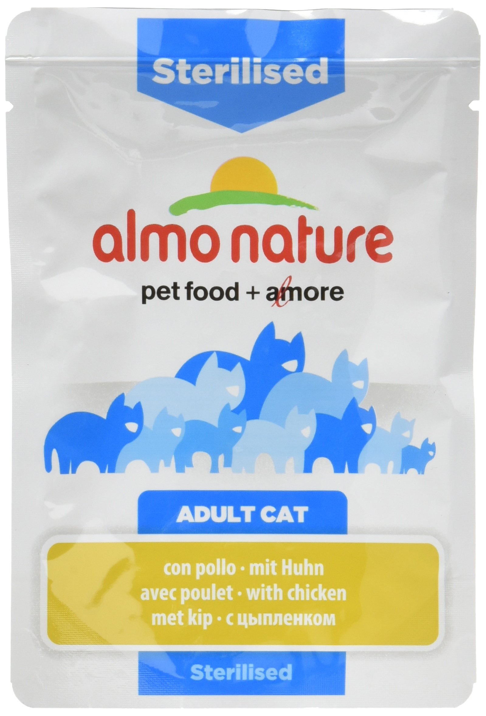Amazon | アルモネイチャー キャットフード ファンクショナル チキン