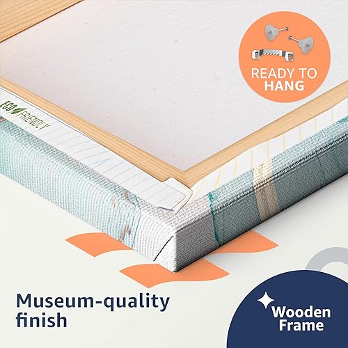 Miniatura 6 de artgeist Lienzo decorativo para pared, diseño de flores, 24 x 35 pulgadas, 1 unidad, decoración para el hogar, cuadro estirado, pintura fotográfica,