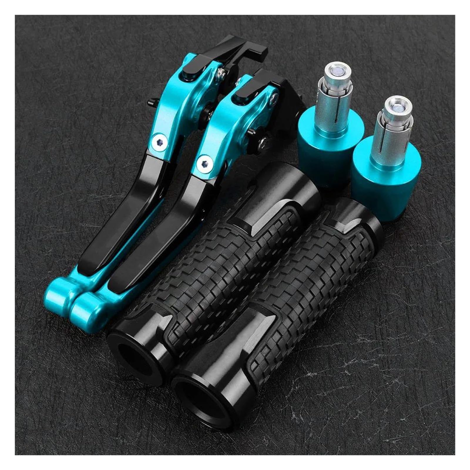 Mrbvhgpkut C5 Motorcycle Brake Clutch Motorcycle Brake Clutch Levers Handlebar Grips End For Cfmoto 800Nk 800 Nk Cf800nk 2023-2025 Adjustable