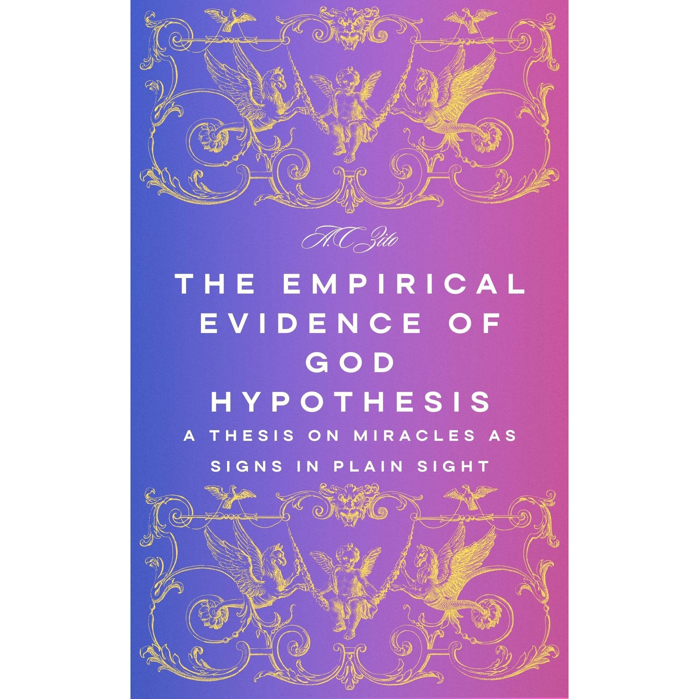 The Empirical Evidence of God Hypothesis