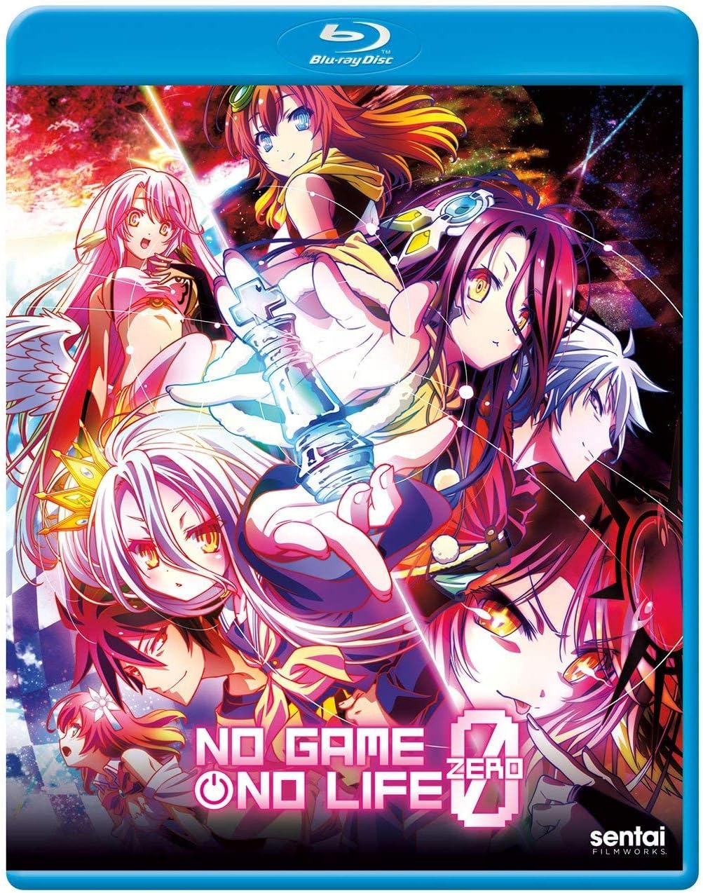 No Game No Life Zero