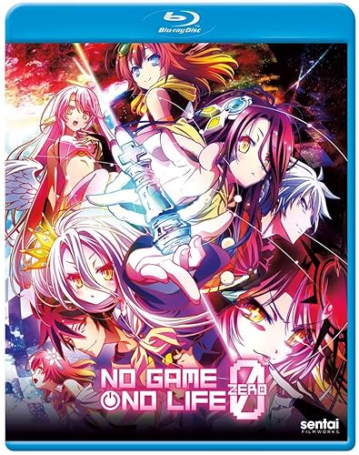 No Game No Life Zero