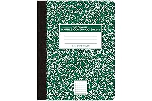 Roaring Spring Graphing Composition Notebook