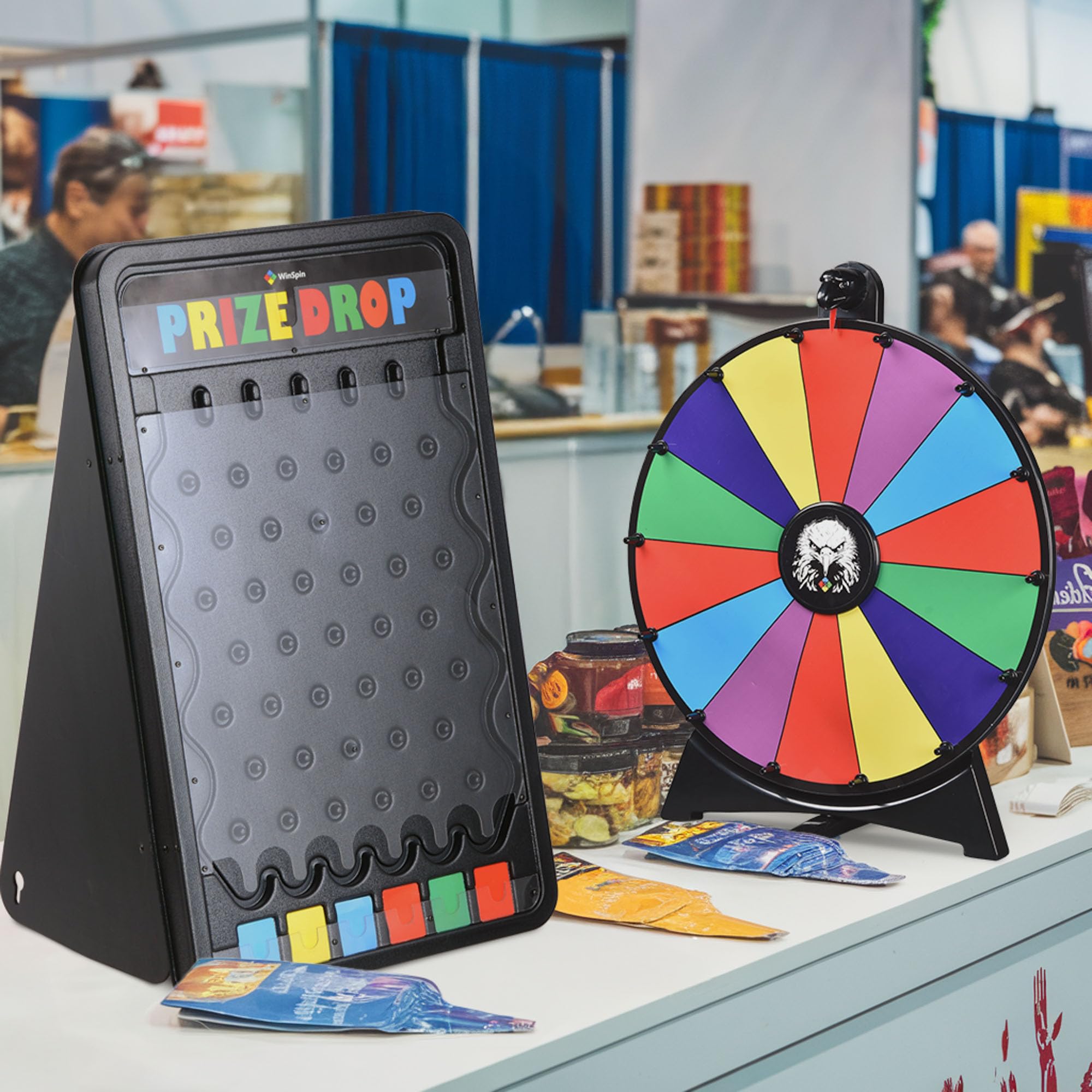 WinSpin Prize Board Kit 20