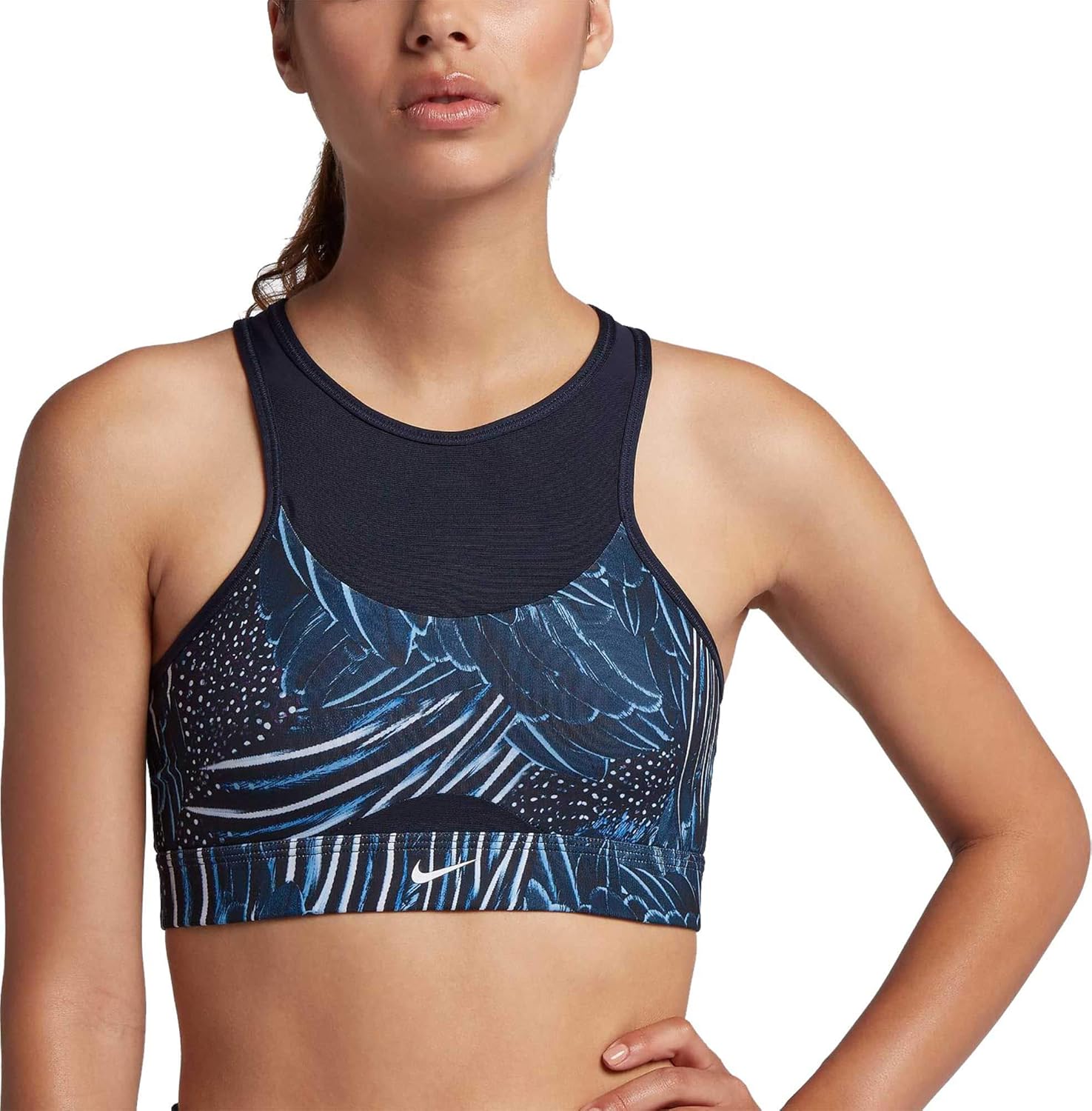 nike curve sports bra