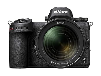 Nikon - NIKON(ニコン) Z6 ボディー＋CFE128GB Nikon Z6 Mirrorless Digital Camera (Body Only) - Walmart.com