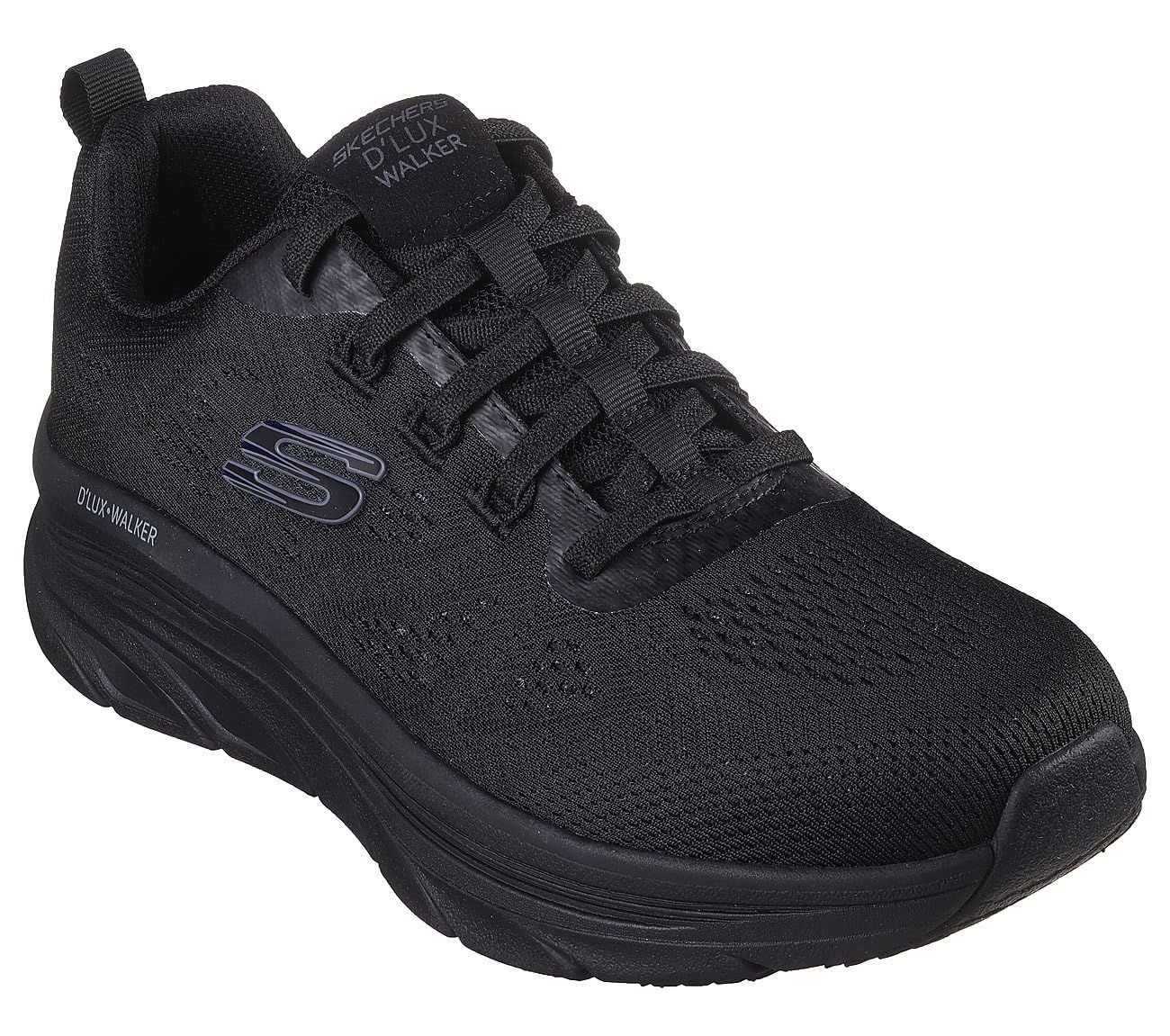 Skechers Men's D'Lux Walker Commuter Walking Shoe