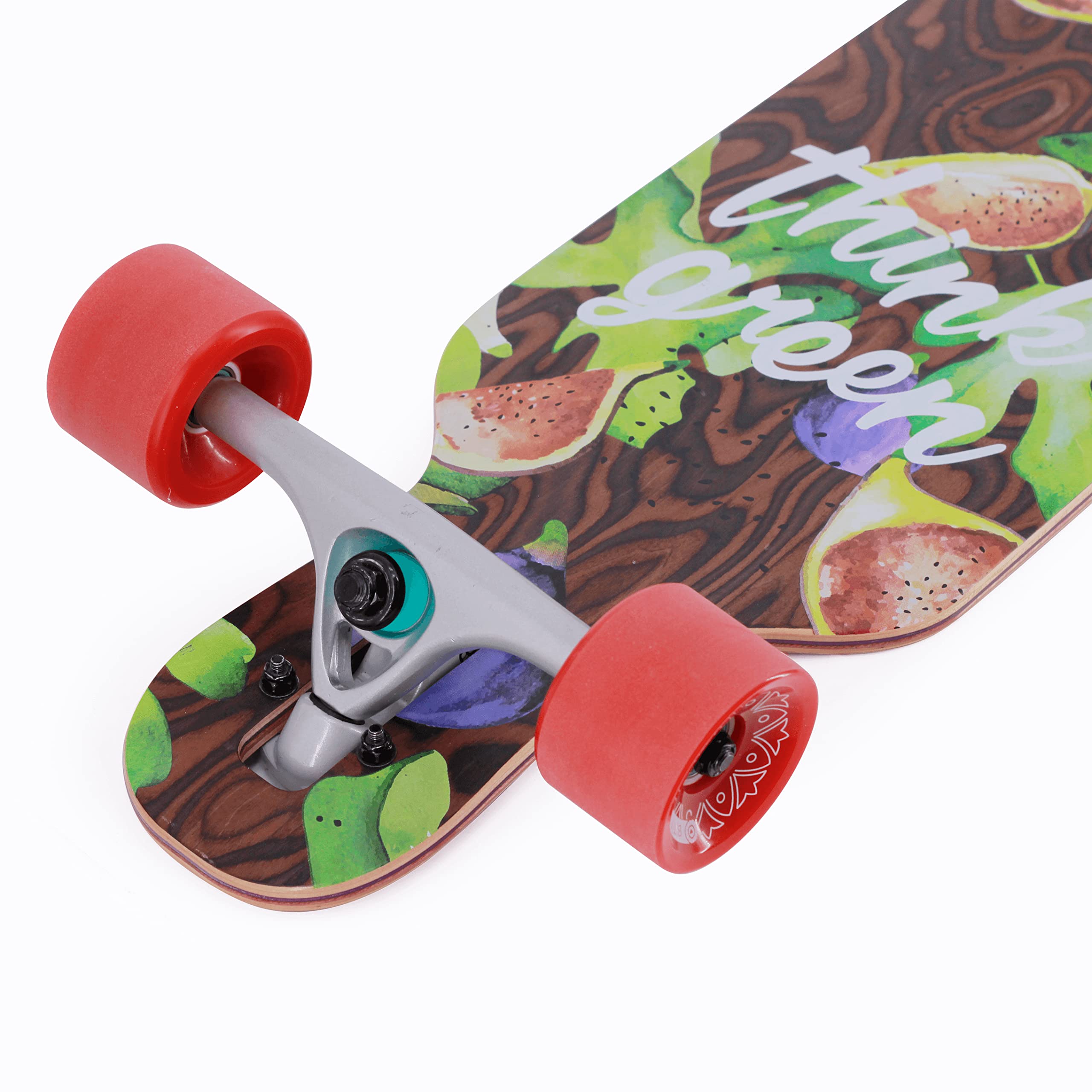 BTFL YUVA Longboard 2020
