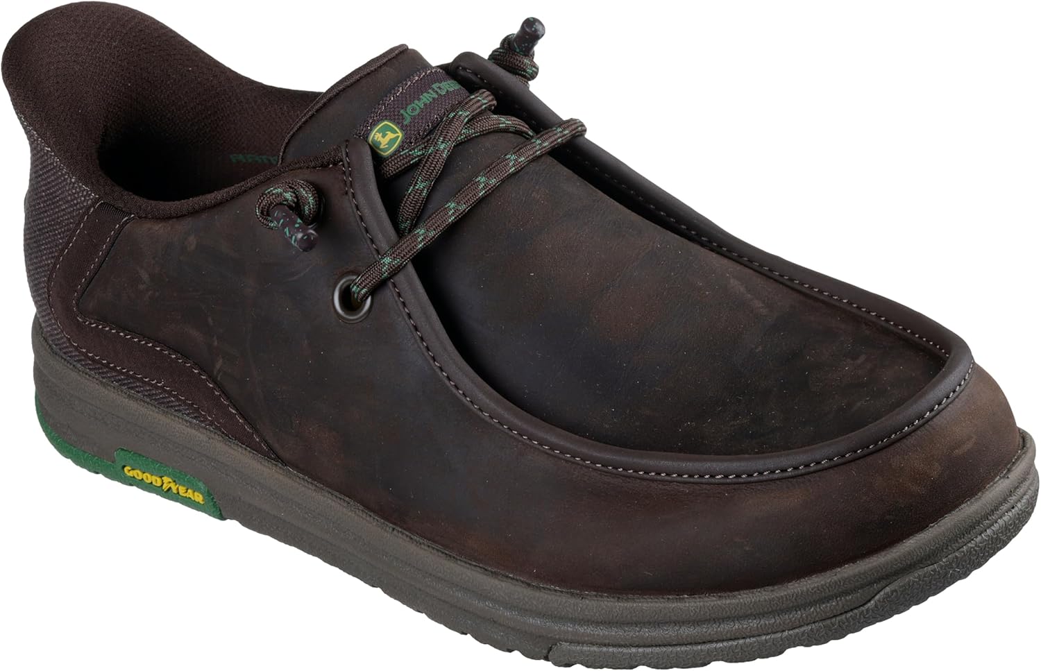 Skechers Mens Melson 2.0 Aldric Slip -Ins Skechers Mens Melson 2.0 Aldric Slip -Ins