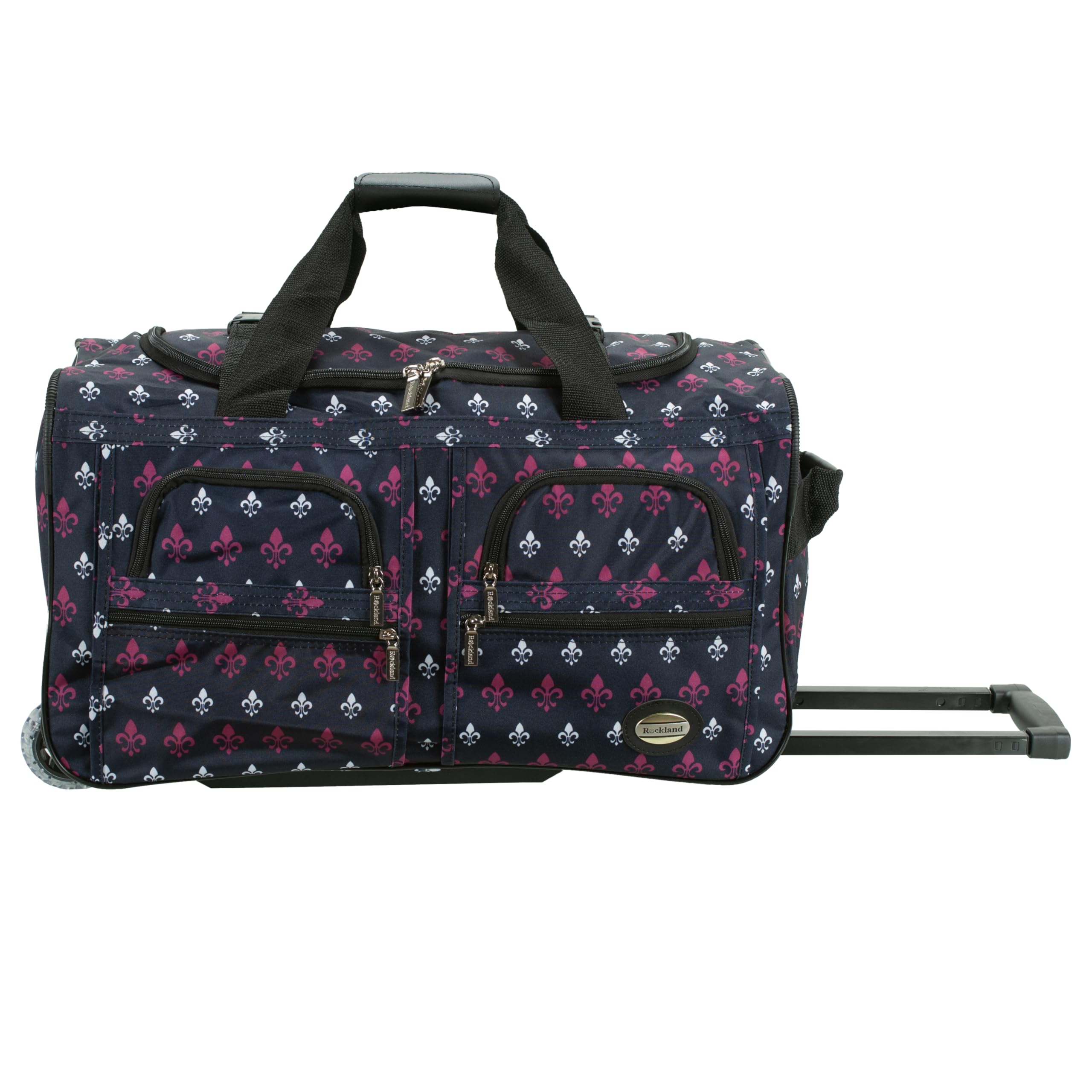 Rolling Duffel Bag