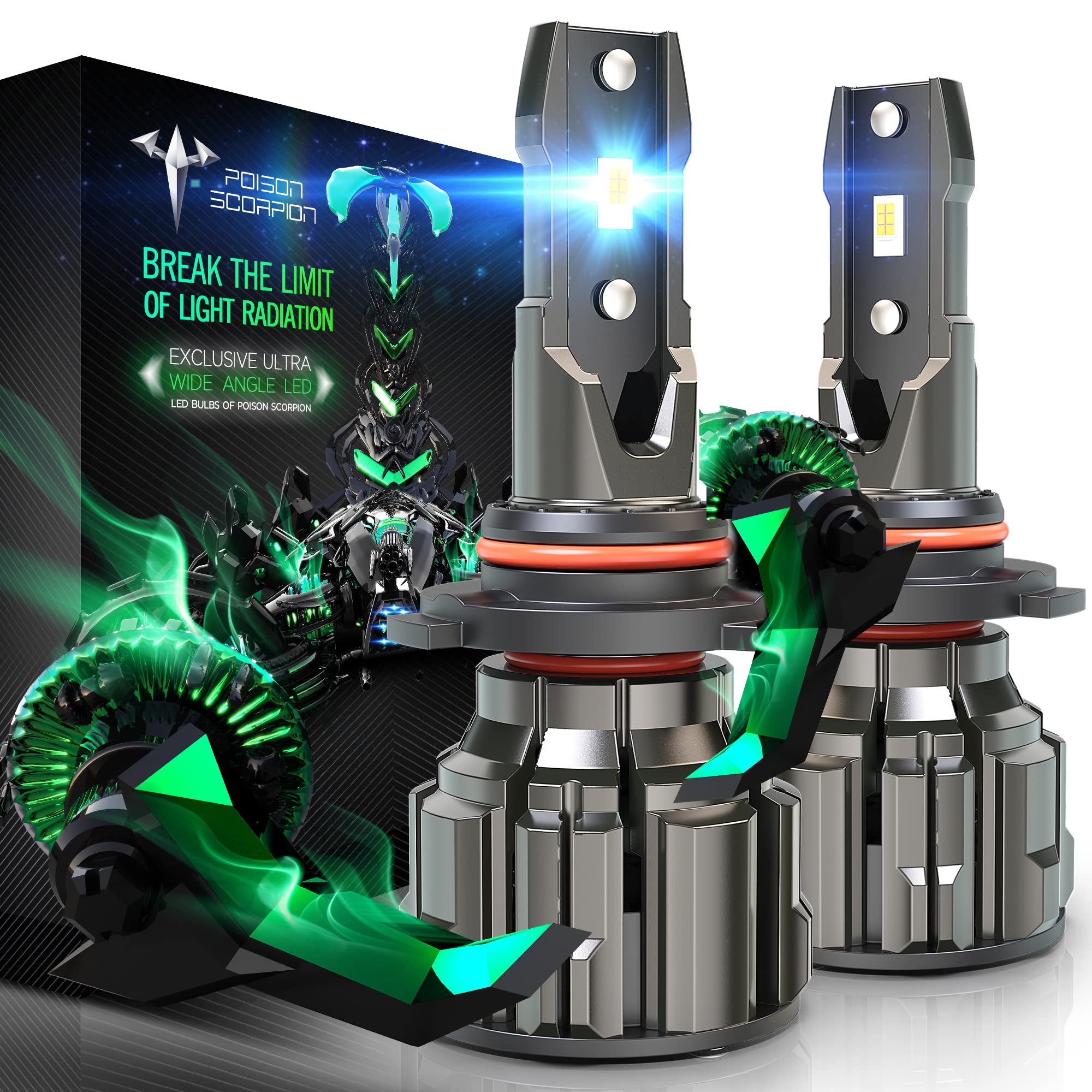 POISON SCORPION Bulbs