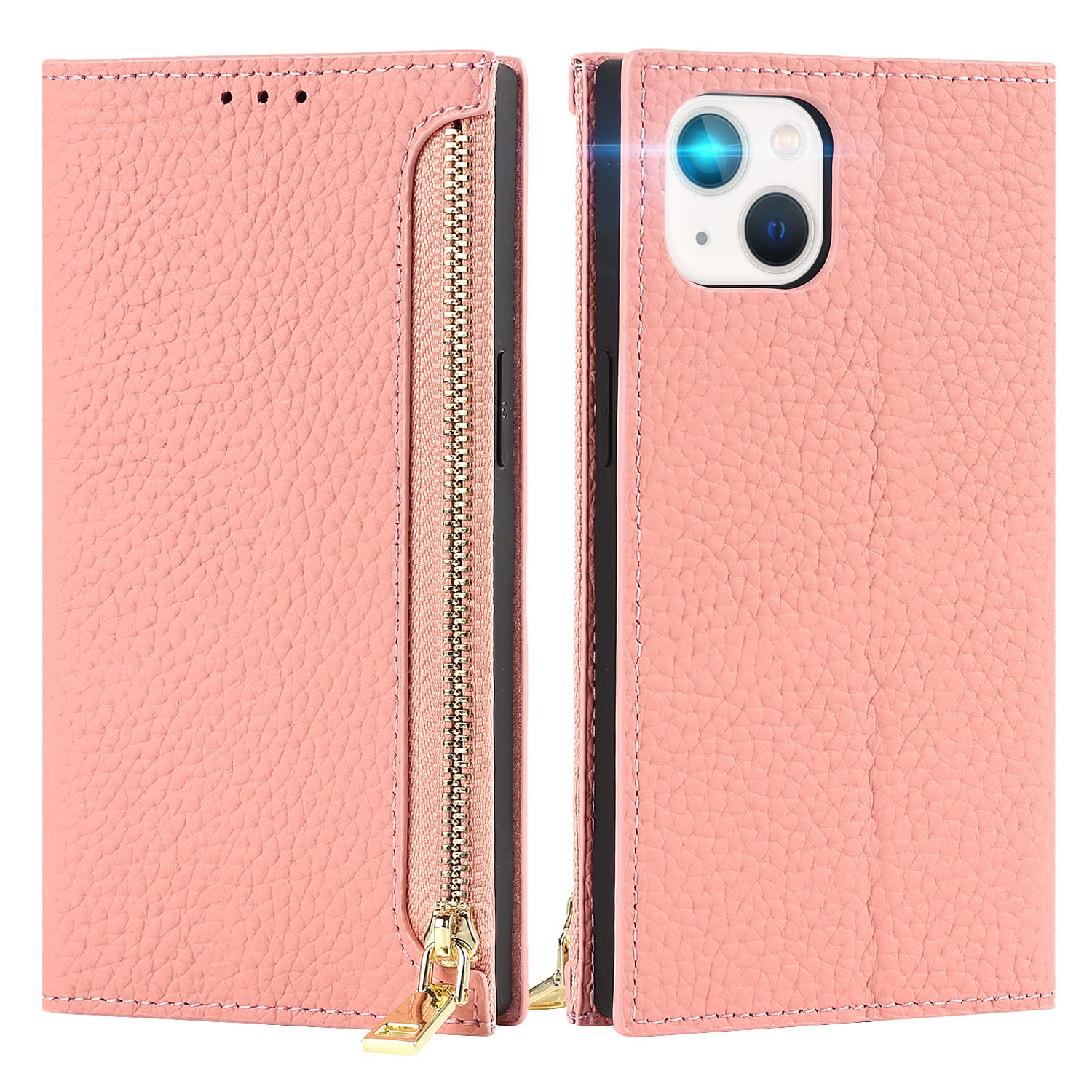 Amazon.co.jp: Havaya iPhone13Miniケース 本革 iphone 13 mini 