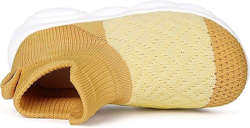 Miniatura 3 de Zapatos de bebé, Pantuflas para niños pequeños, Calcetines para bebés, Zapatos para caminar de niño y niña, Suela antideslizante