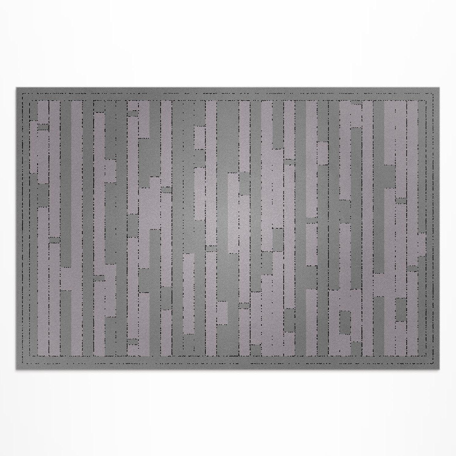 Tapis extérieur étanche pour terrasse jardin et décoration de balcon