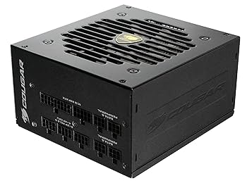 静音電源 Cougar GEX X2 850W フルモジュラー COUGAR GEX X2 850 – Power Supply - COUGAR