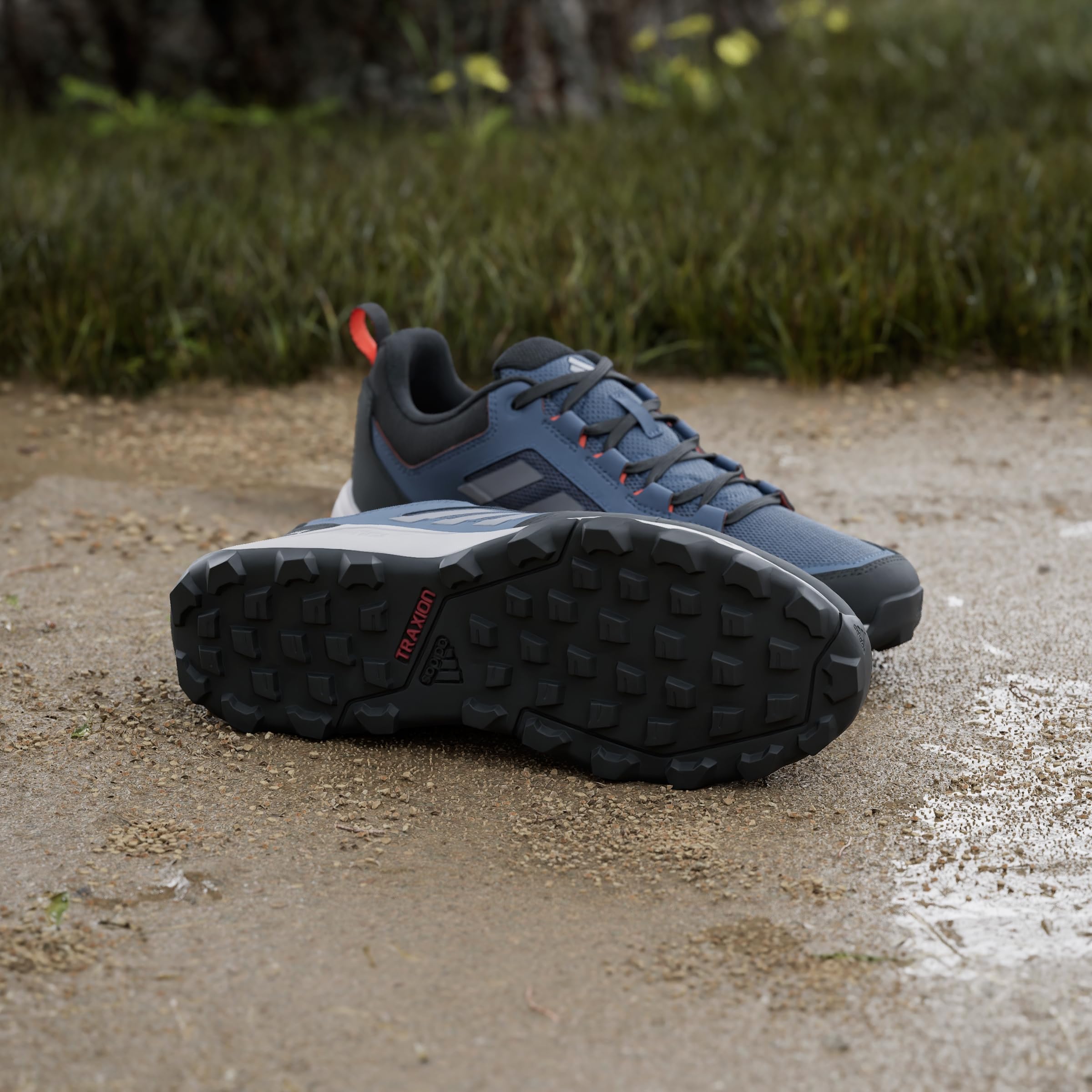 adidas Herren Tracerocker 2.0 Trail Laufschuhe