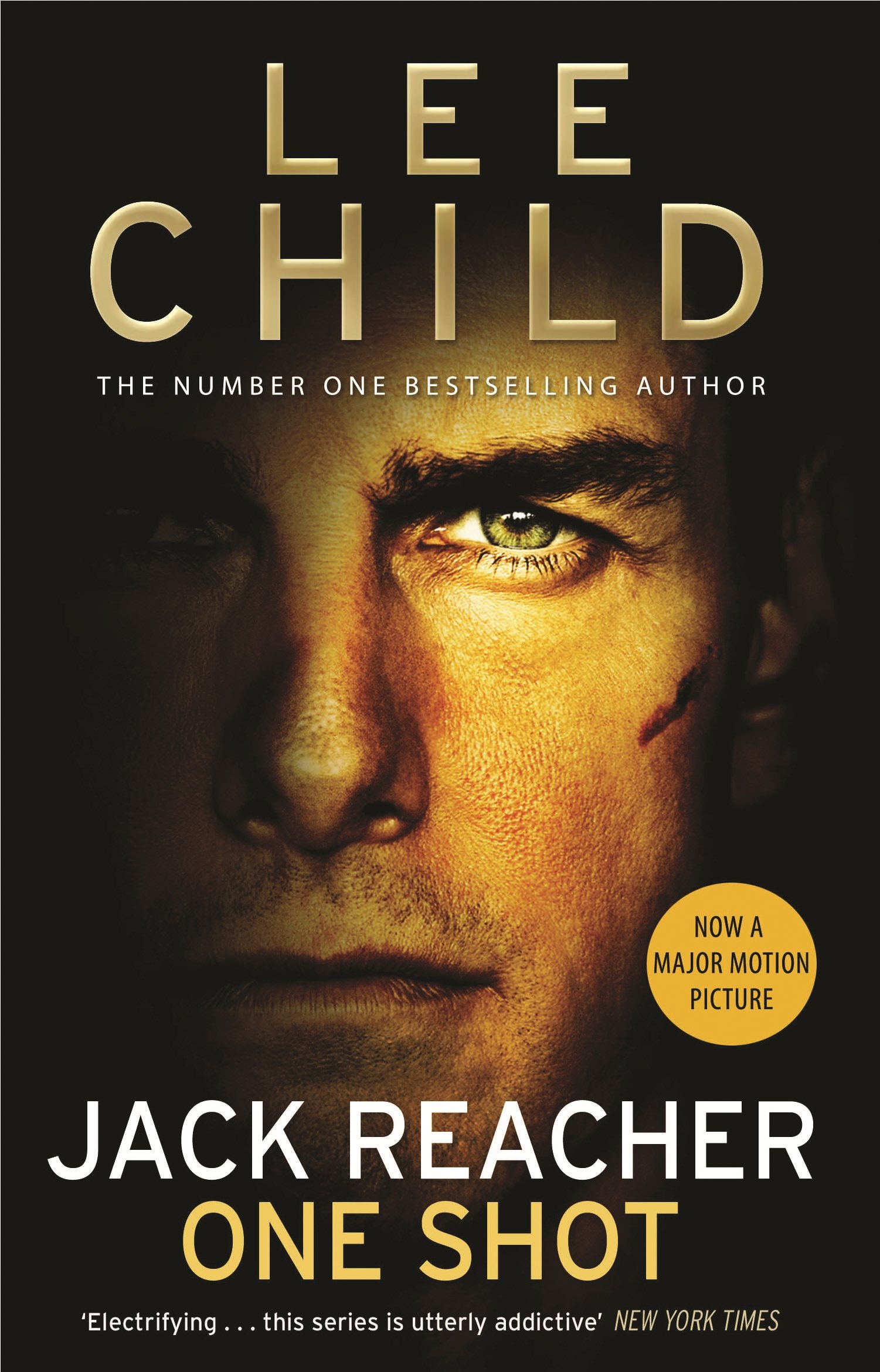 Jack Reacher (One Shot): Child Lee