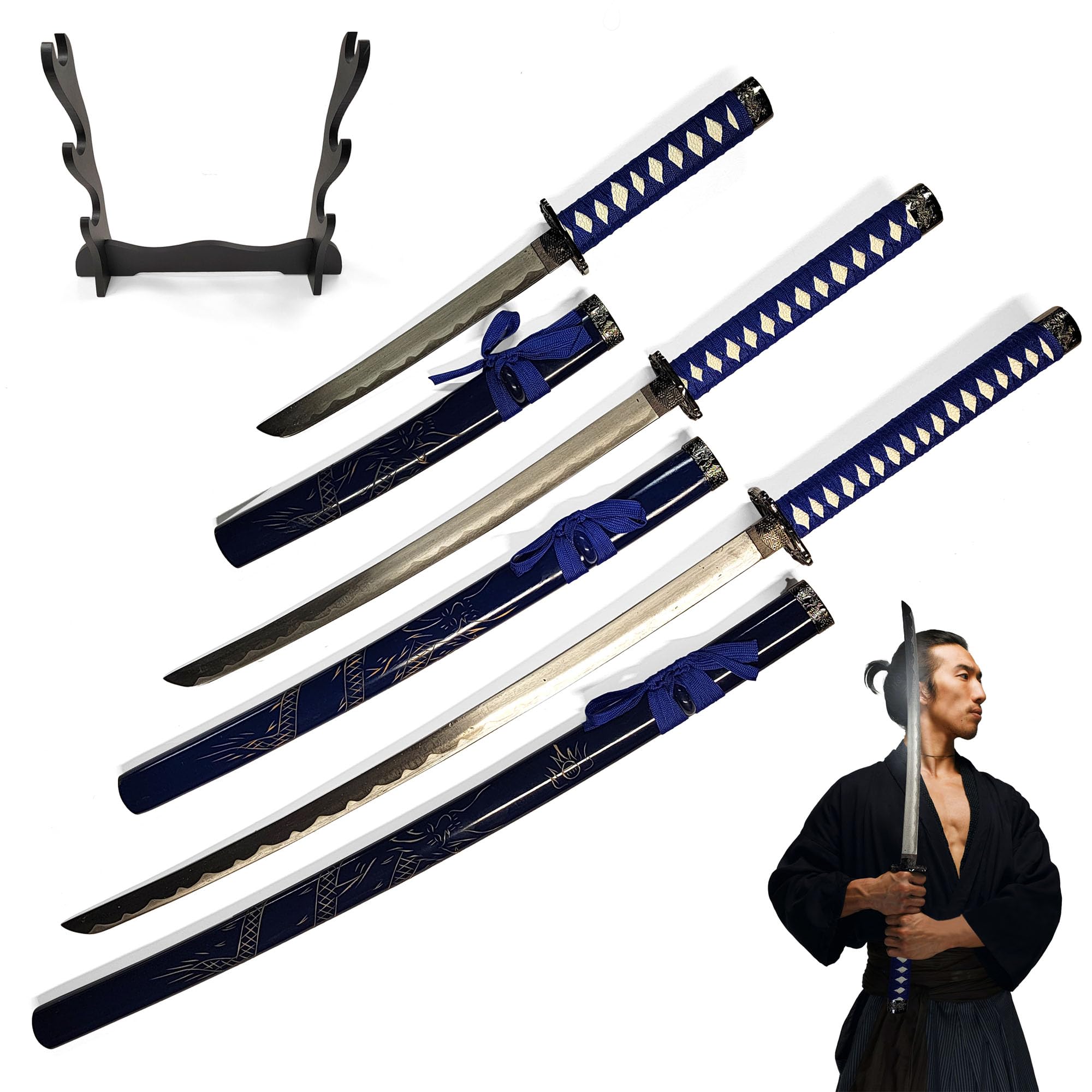 One Piece Schwert - Zorro Schwerter, Onepiece Katana, Katanaschwert, Samurai Sword, Manga, One Piece Merch, Animefans, Anime Schwert, Cosplay
