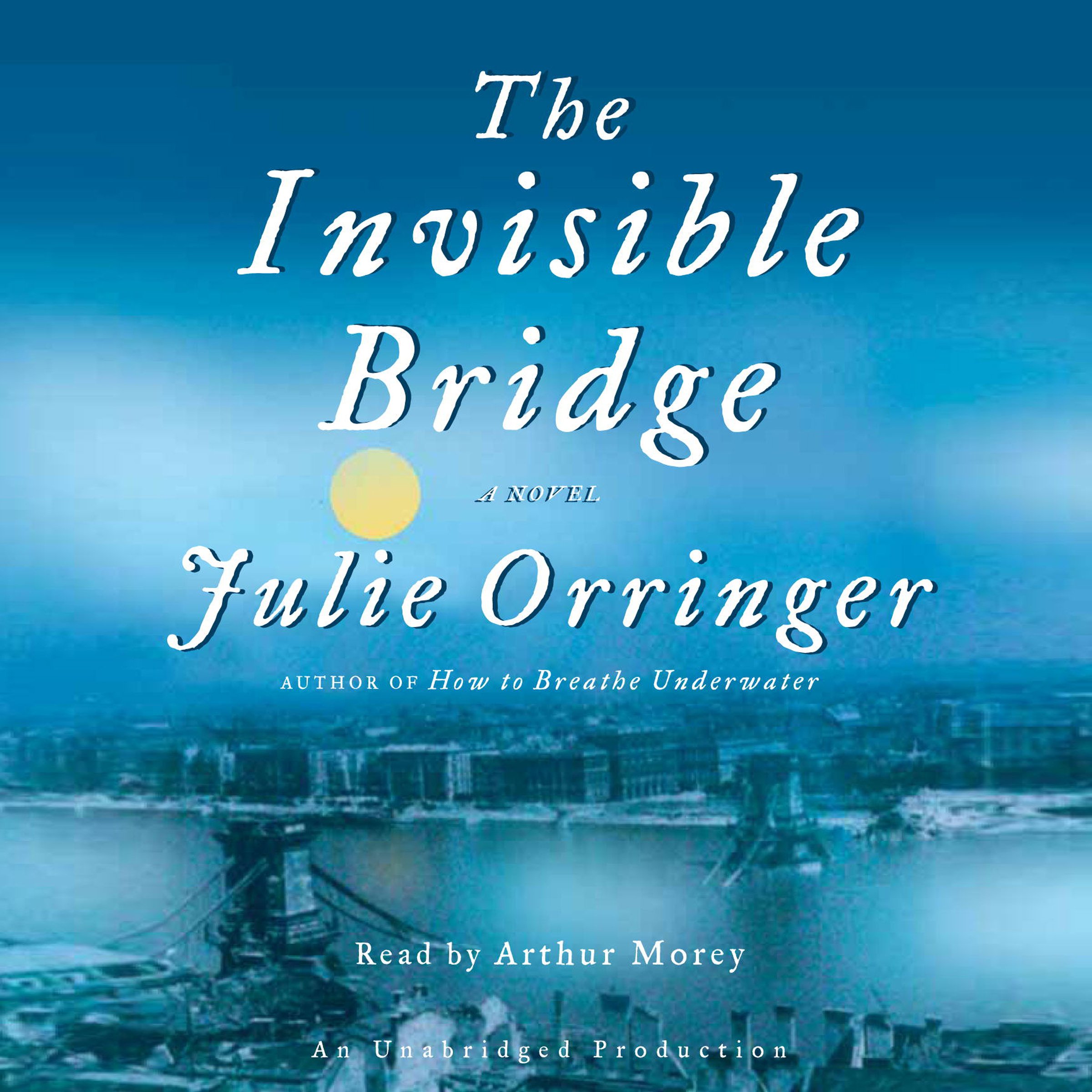 Cover art for The Invisible Bridge