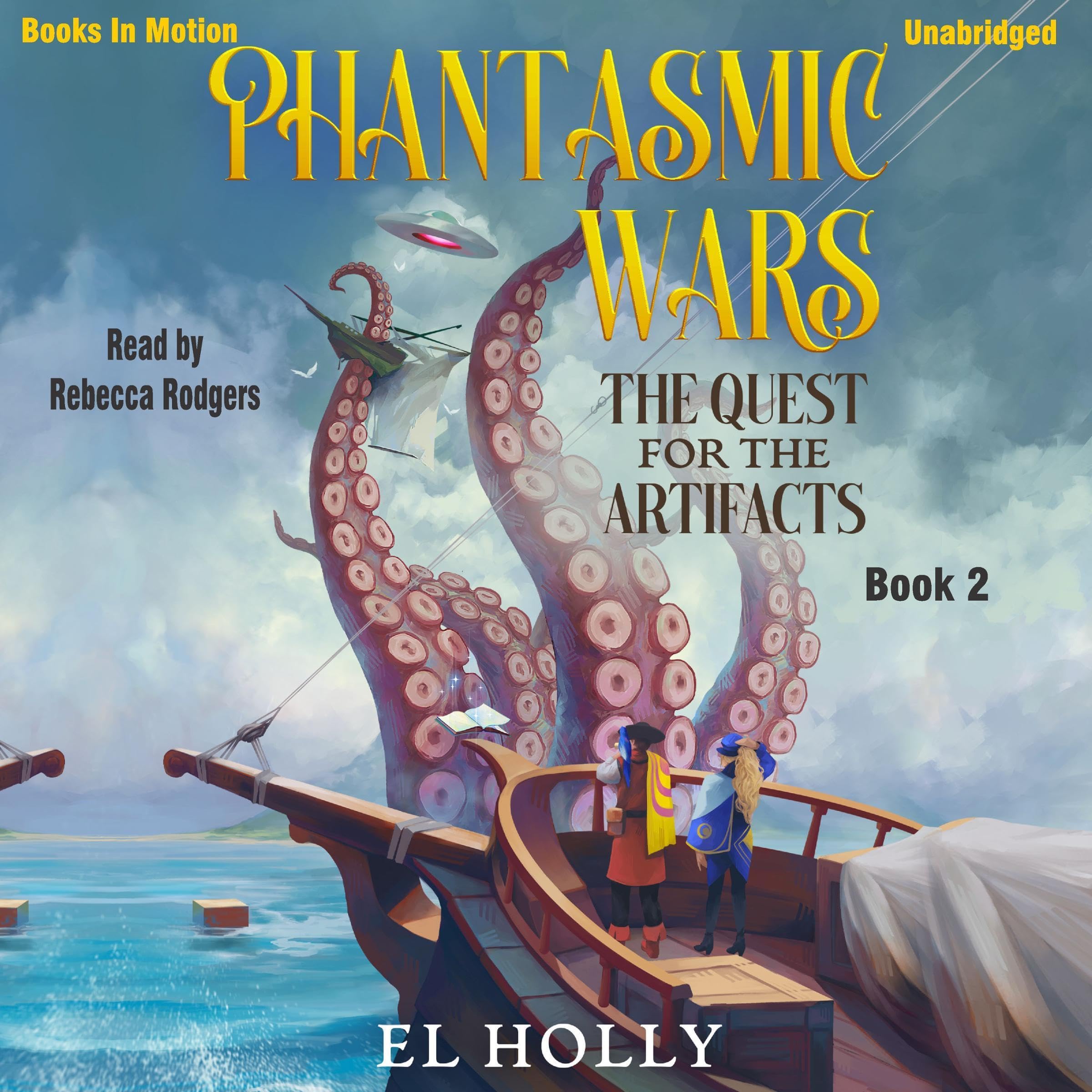 Cover art for The Quest for the Artifacts