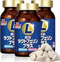 森永乳業 - ラクトフェリンプラス　180粒 81xDhq06zDL._AC_SY200_QL15_.jpg