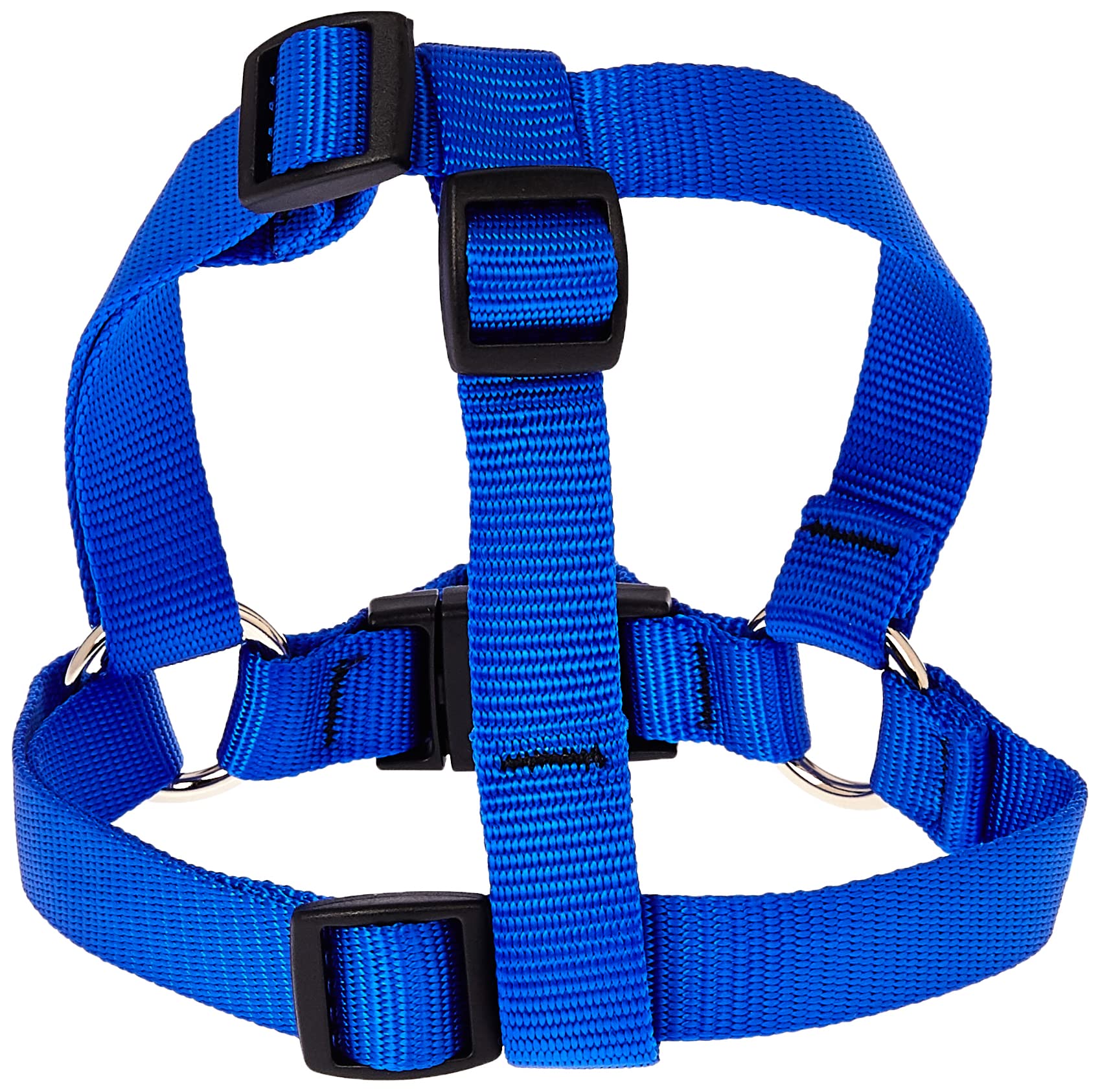 Lupine Step-In Harness for Small/ Medium Dogs, 3/4-inch/ 15 - 21-inch, Blue