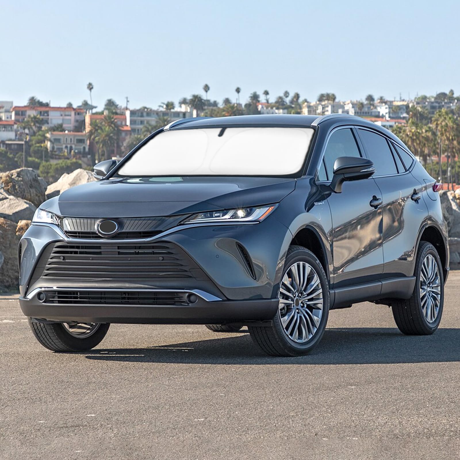 ❁ ウサハナ ❁ ８点セット ❁ Amazon.com: for Venza Sunshade Windshield Sun Shade for 2020 2021