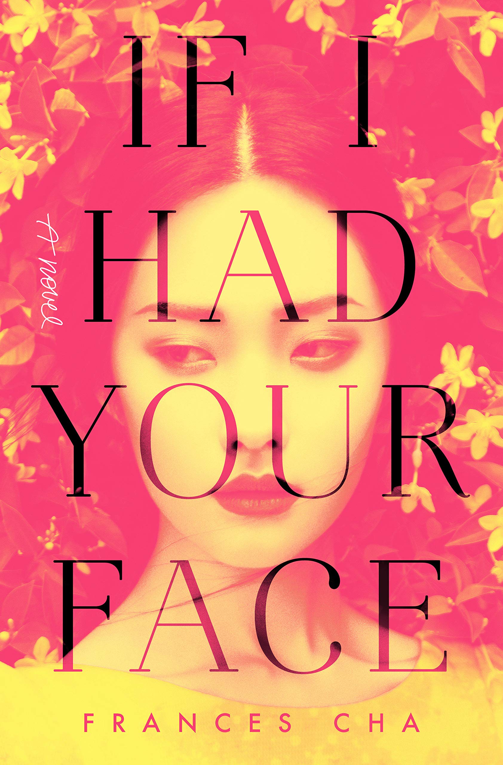 Buy If I Had Your Face Exp — BookShops.in