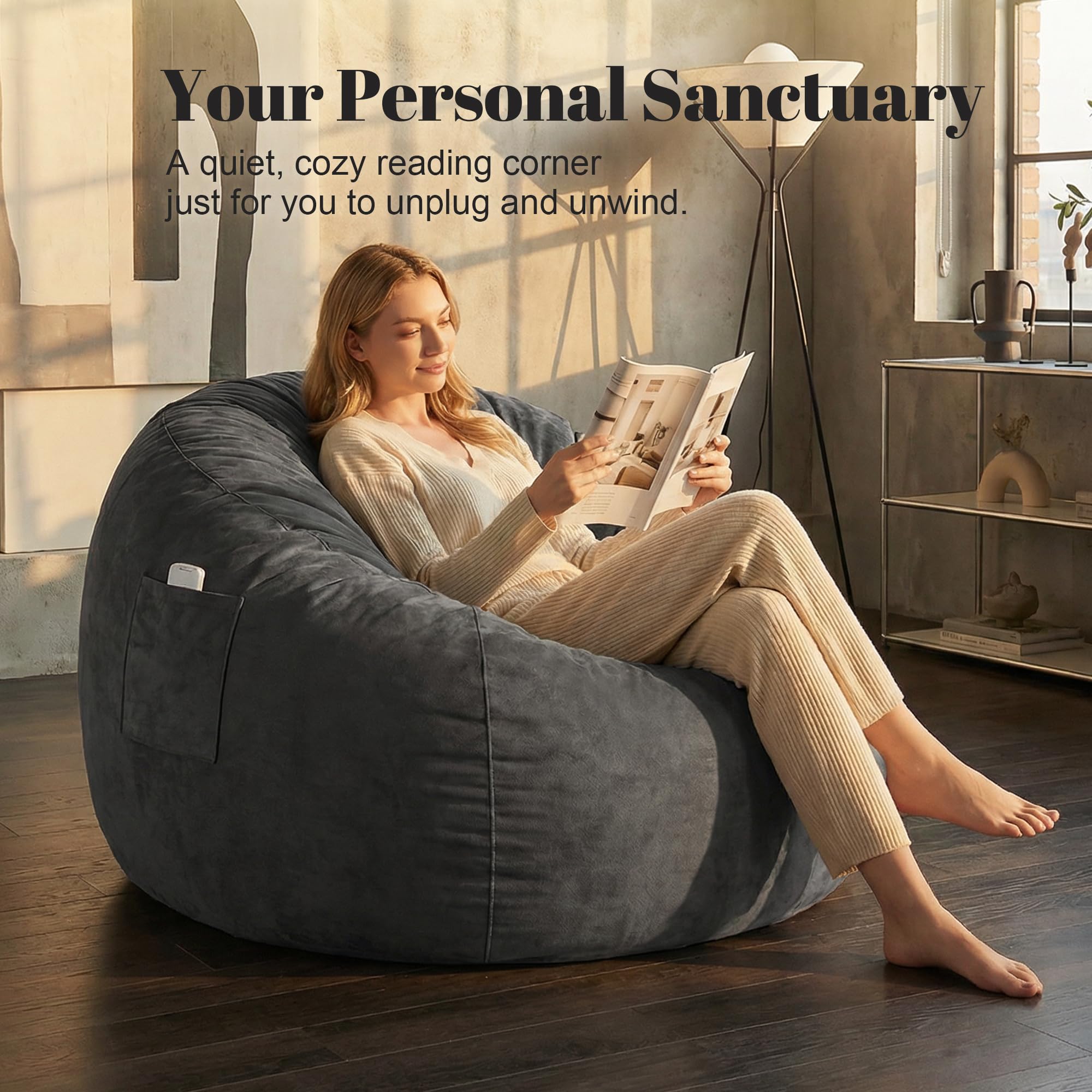 best bean bag chair for kids