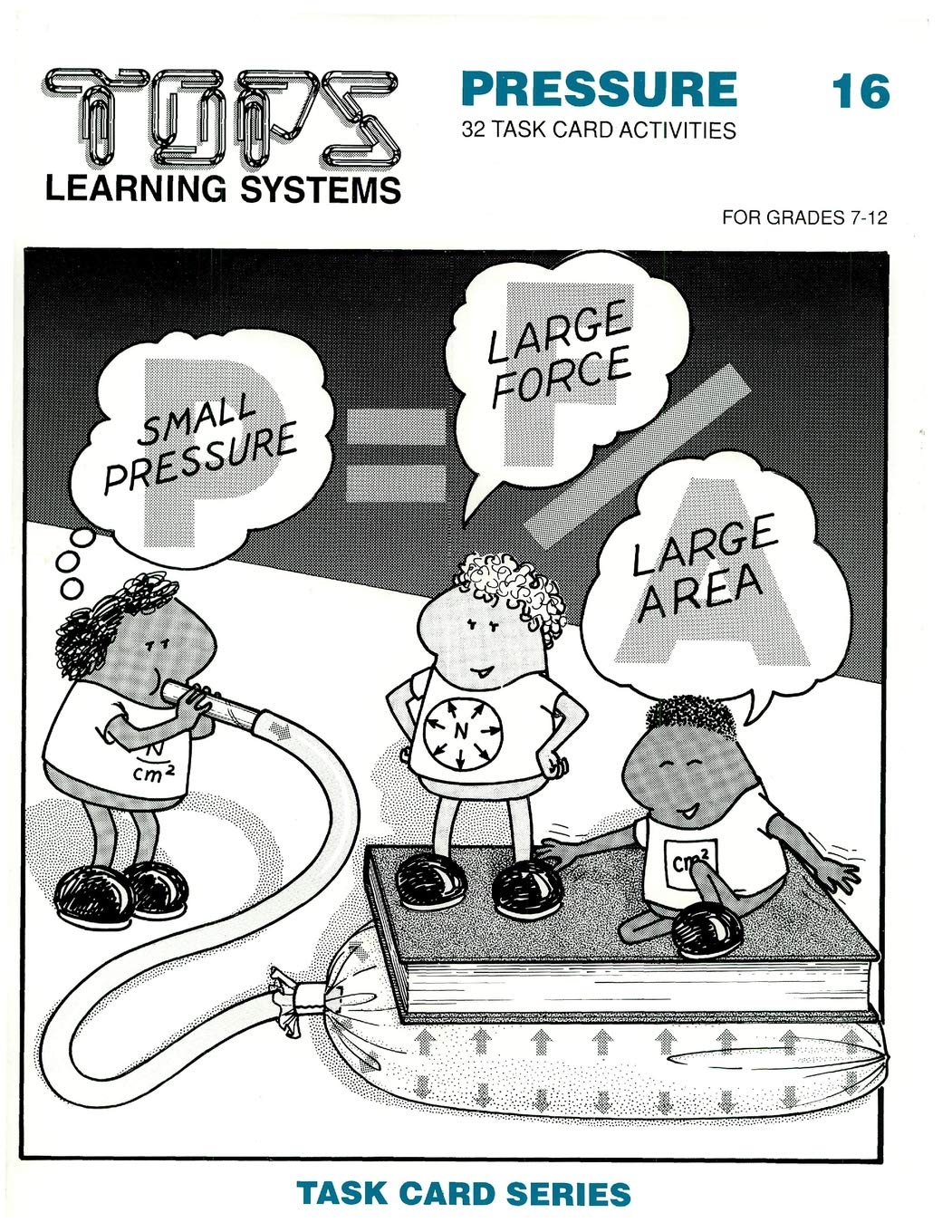 Pressure: Grades 7-12 (TOPS Learning Systems)